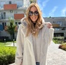 Aubrey kabát beige – Innova Fashion – 3. kép